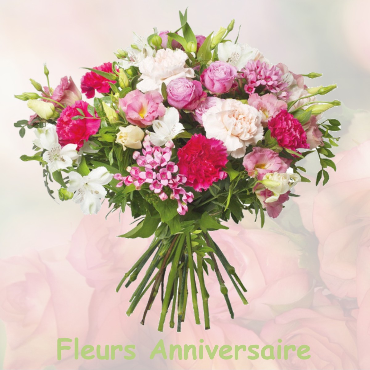 fleurs anniversaire ROMILLY-SUR-SEINE
