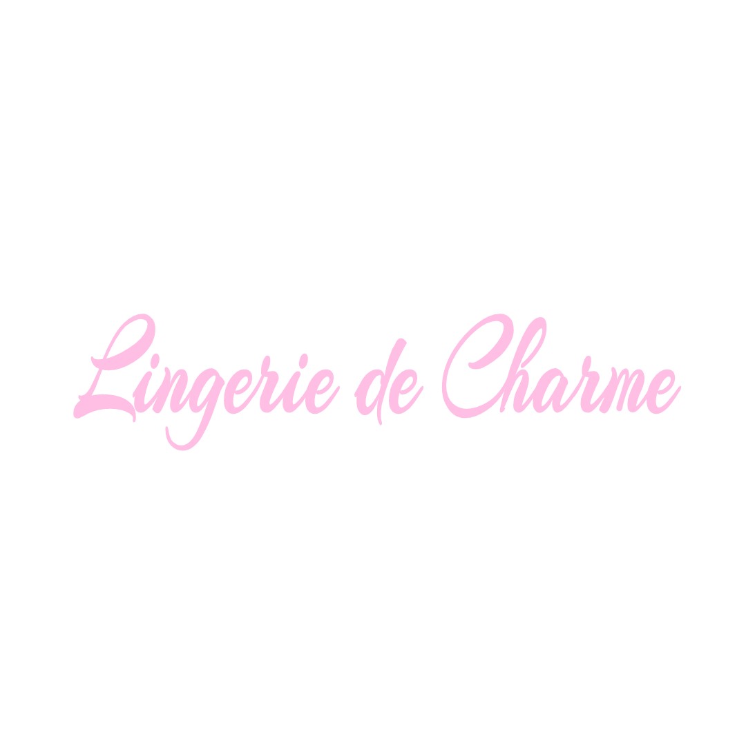 LINGERIE DE CHARME ROMILLY-SUR-SEINE